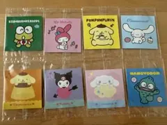 なかよしシールグミ　シールセット