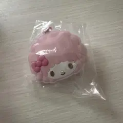 サンリオシークレットラバーミラーキーホルダー　マイスイートピアノ