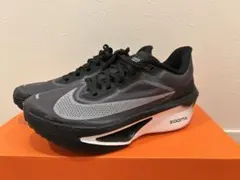 Nike Zoom FLY 6 グレー/ブラック 24センチ　定価18,700円