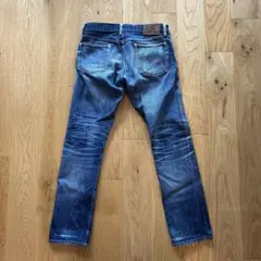 90s RRL ストレートデニム 32/30 - メルカリ