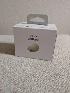 SONY LinkBuds S ベージュ WF-LS900N/CCのサムネイル