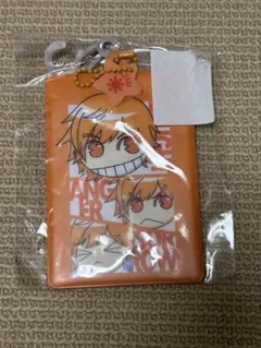 リアルピース　かずぅ　パスケース 新品
