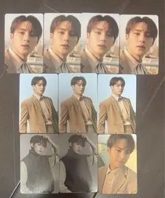 SEVENTEEN ミンギュ オンコントレカセット