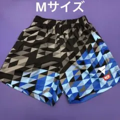 VICTAS ゲームパンツ　V-GP221 ブラック×ブルー　Mサイズ