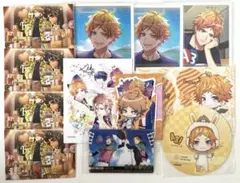 A3! 天馬　紙類グッズ