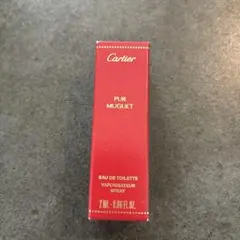 Cartier PUR MUGUET オードトワレ 試供品のサムネイル