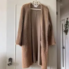 CIAOPANIC TYPY ベージュカーディガン (ONE)