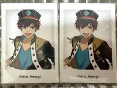 あんスタ 天城一彩　ぱしゃっつ 展示会 10周年特典