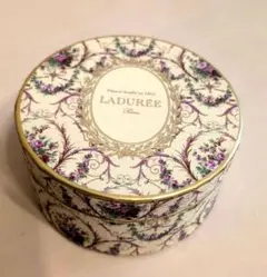LADUREE　空き箱（中身無し）　イエローのサムネイル