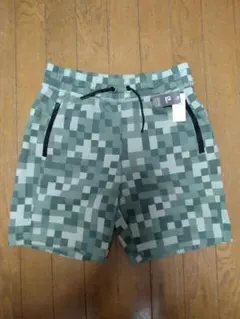 【新品】GapFit ハーフパンツ 迷彩柄 キッズ