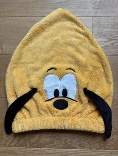 Disney プルート タオルヘアキャップ