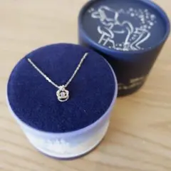 BLOOM ディズニー シンデレラ ダンシングストーン ネックレス 箱付き