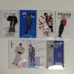 【7体セット】 Snow Man ラウール アクスタ