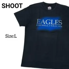 EAGLES/イーグルス/2004年ツアーTシャツ/Size:L/バンドTのサムネイル