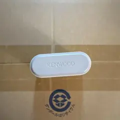 KENWOOD ＊ ワイヤレスイヤホン ホワイトのサムネイル