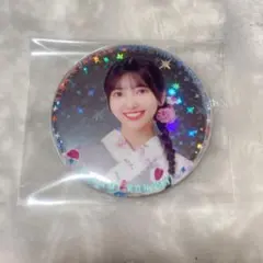 日向坂46 小西夏菜実 7回目のひな誕祭 レア キラキラ 缶バッジ 生写真