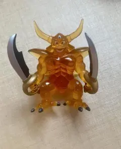 エスターク　ドラゴンクエスト クリスタルモンスターズ フィギュア