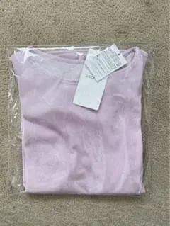 【新品・タグ付】discoat フロッキーメッシュロングスリーブ