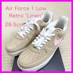 未使用 ナイキ Air Force 1 Low Retro 