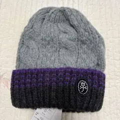 【アヒージョ！】カステルバジャック　ニット帽　メンズ アヒージョ様専用！】カステルバジャック ニット帽 メンズ - メルカリ