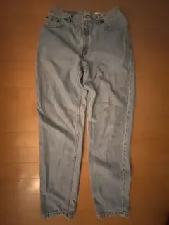 Levi's 550TM ライトブルー デニム