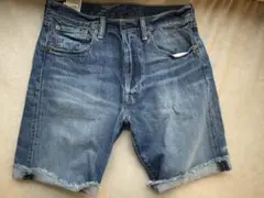 Levi’s 501 デニム ハーフパンツ W30