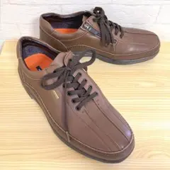 madras Walk マドラスウォーゴアテックス レザー シューズ 25.5のサムネイル