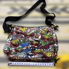 HYSTERIC MINI 総柄 ショルダーバッグのサムネイル