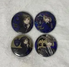 ツイステ ルーク 缶バッチセット