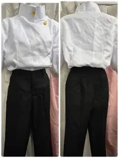 【呪術廻戦】乙骨憂太　女性Mサイズ　コスプレ衣装　E-7838