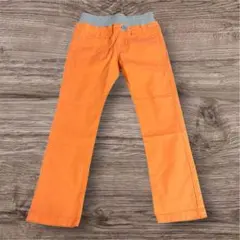 MPS キッズ ロングパンツ オレンジ 110のサムネイル