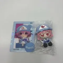 東方Project じとっとラバーフィギュア 西行寺幽々子