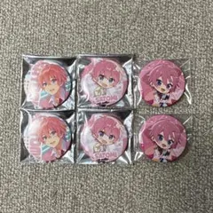 すとぷり　さとみくん　缶バッジ　グッズ