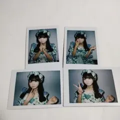 iON! 儚寧この コメントありチェキ サインなしチェキ 生誕祭 生誕衣装