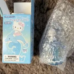 ポチャッコ　イルカ　フィギュア　シークレットマスコットのサムネイル