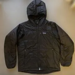 Patagonia DAS PARKA PRIMALOFT黒