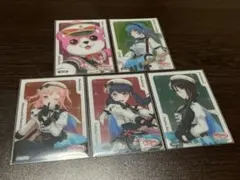 バンドリ クリアカード 10周年 10th Anniversary vol.2