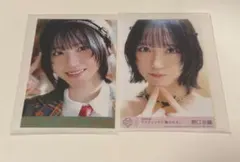 イコラブ 野口衣織 封入生写真 ラブソングに襲われる