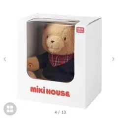 MIKI HOUSE おしゃべりベアのサムネイル