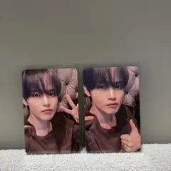 NCT DREAM 中華 popmarch サイン会 特典トレカ 香港 チョンロ