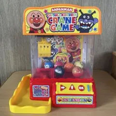 アンパンマンカプセルころりん!クレーンゲームのサムネイル