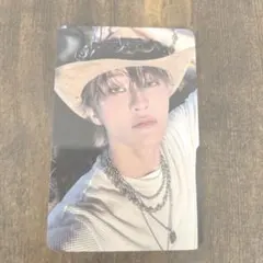 nct マーク　beat it up デジパック　トレカ