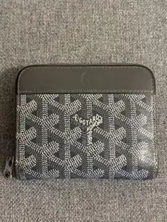 【安心鑑定あり】GOYARD ゴヤール　マティニョンPM 箱など付属あり 安心鑑定あり】GOYARD ゴヤール マティニョンPM 箱など付属あり - メルカリ