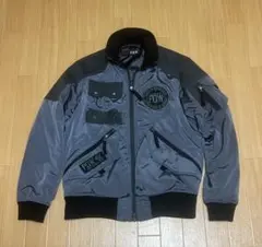 AVIREX P.D.W. MA-1 JACKET アヴィレックス