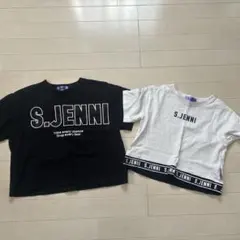 S.JENNI Tシャツ 2枚セット 150㎝のサムネイル