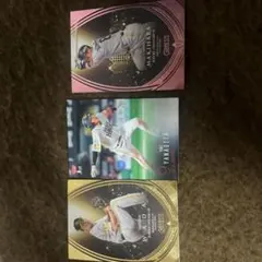 福岡ソフトバンクホークス トレーディングカードセット