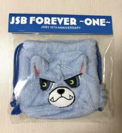 【即日配送】三代目JSB FOREVER ONE キャラクター巾着 ØMI