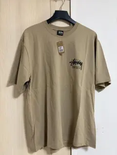 STUSSY カーキ　ホノルル限定のサムネイル