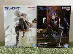 ブルーロック フィギュア sweets flavor 凪誠士郎 御影玲王