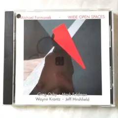 マイケル·フォーマネク「WIDE OPEN SPACES」グレッグ·オズビー 他